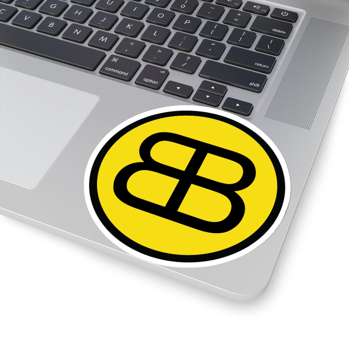 BB - Blue Blaze Irregulars Stickers