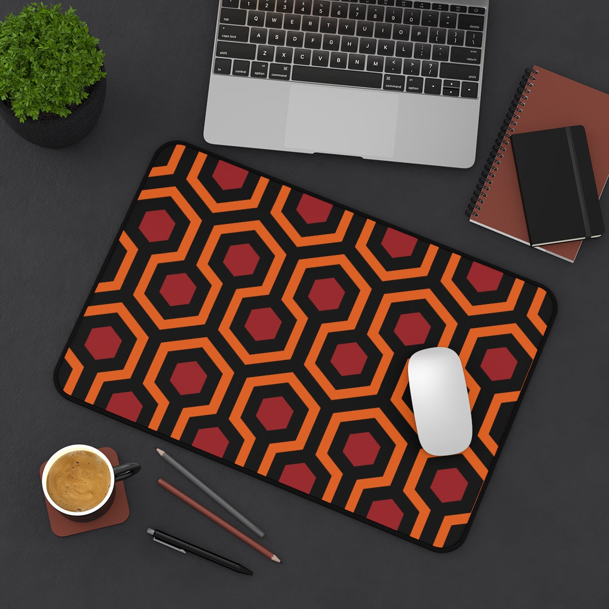Overlook Hotel Desk Mat