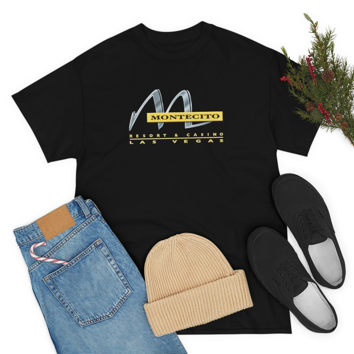 Montecito Tee