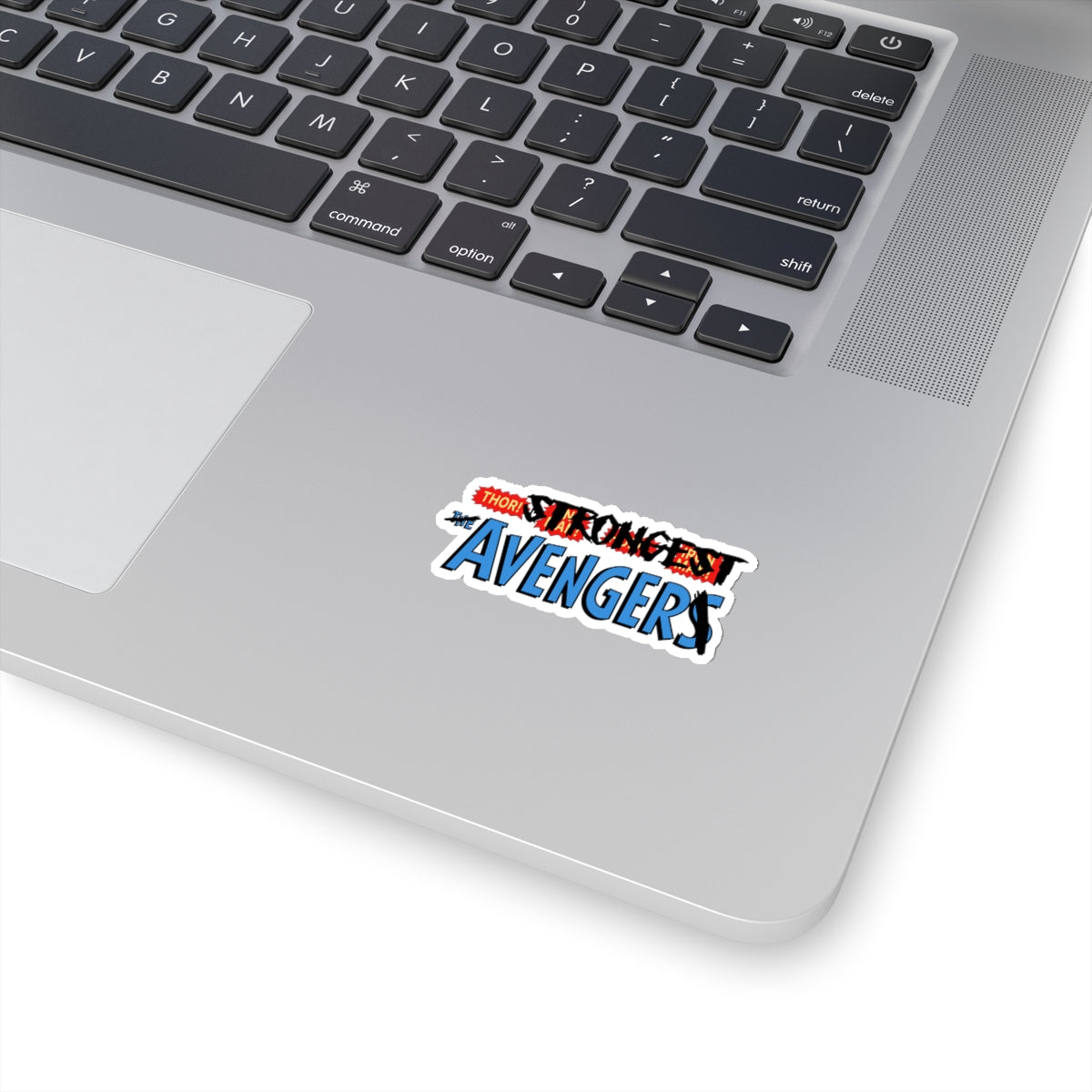 Strongest Avenger Stickers