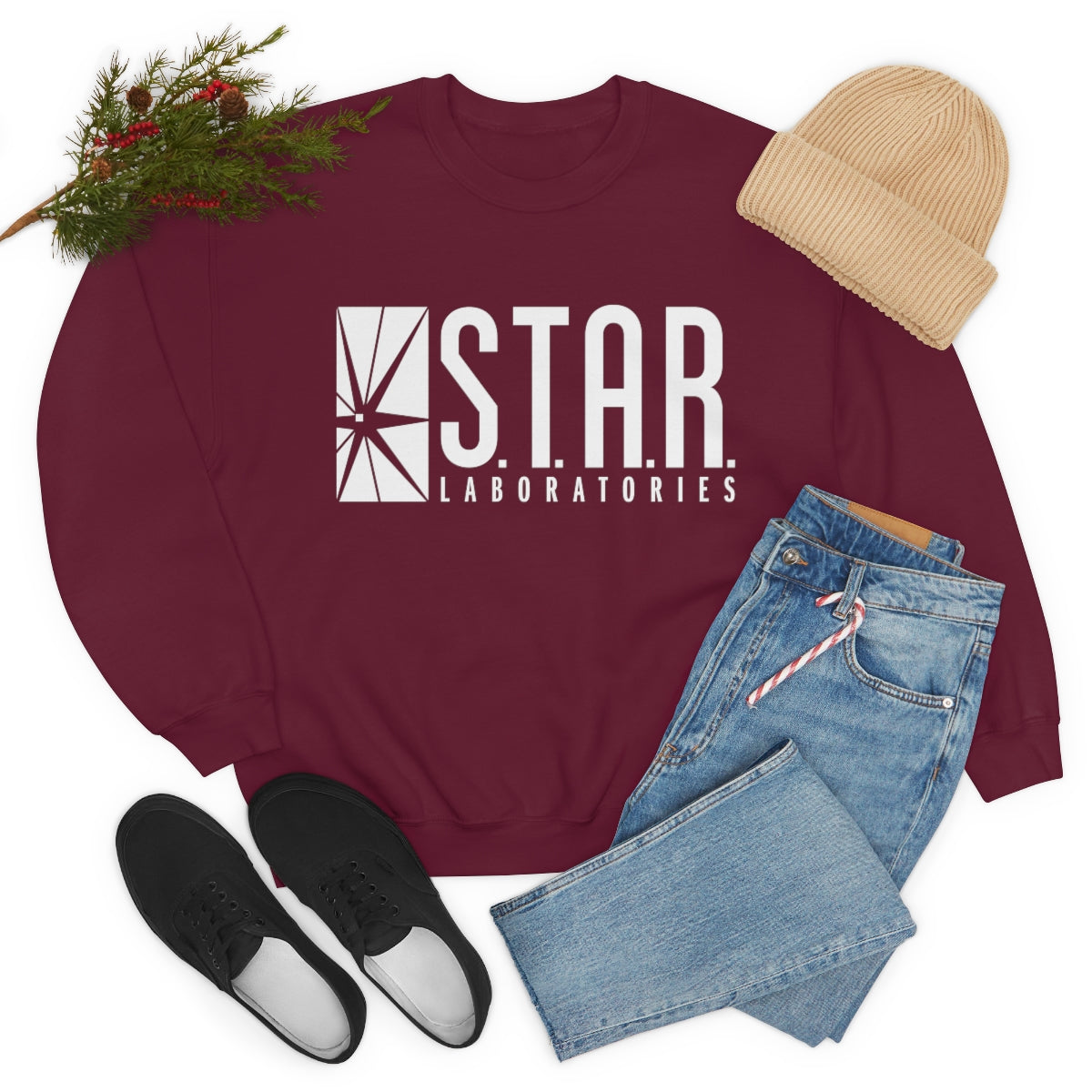 STAR Sweatshirt