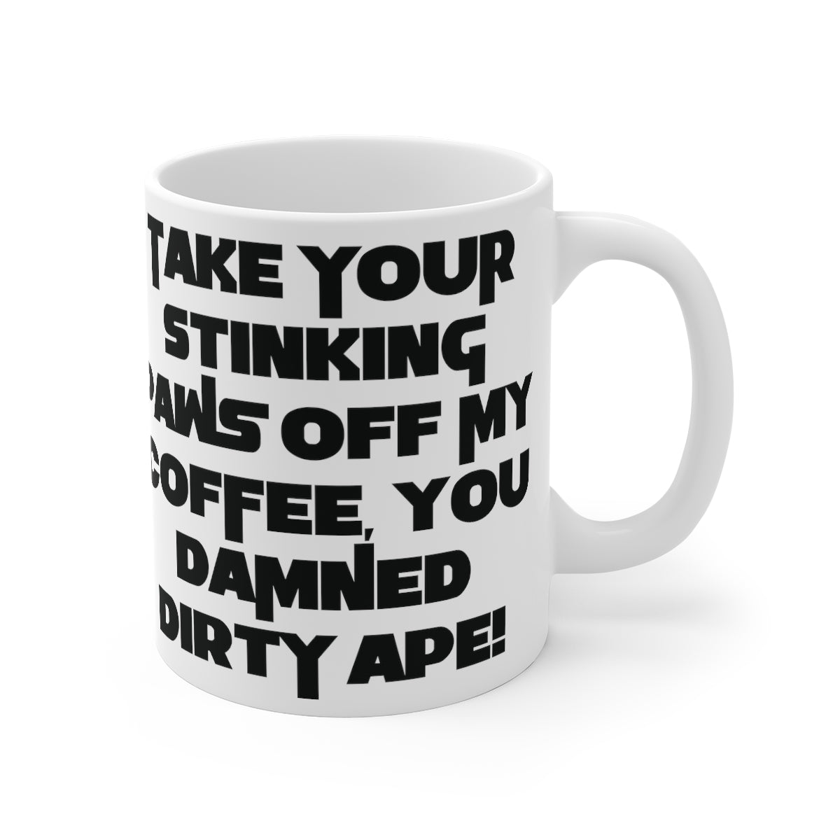 POTA ANSA Mug