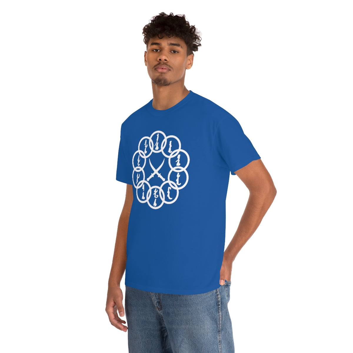 Ten Rings Tee