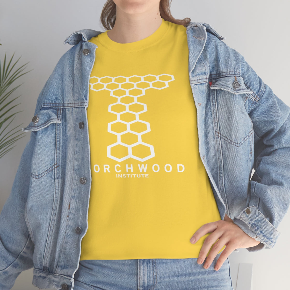 Torch Wood Institute Tee