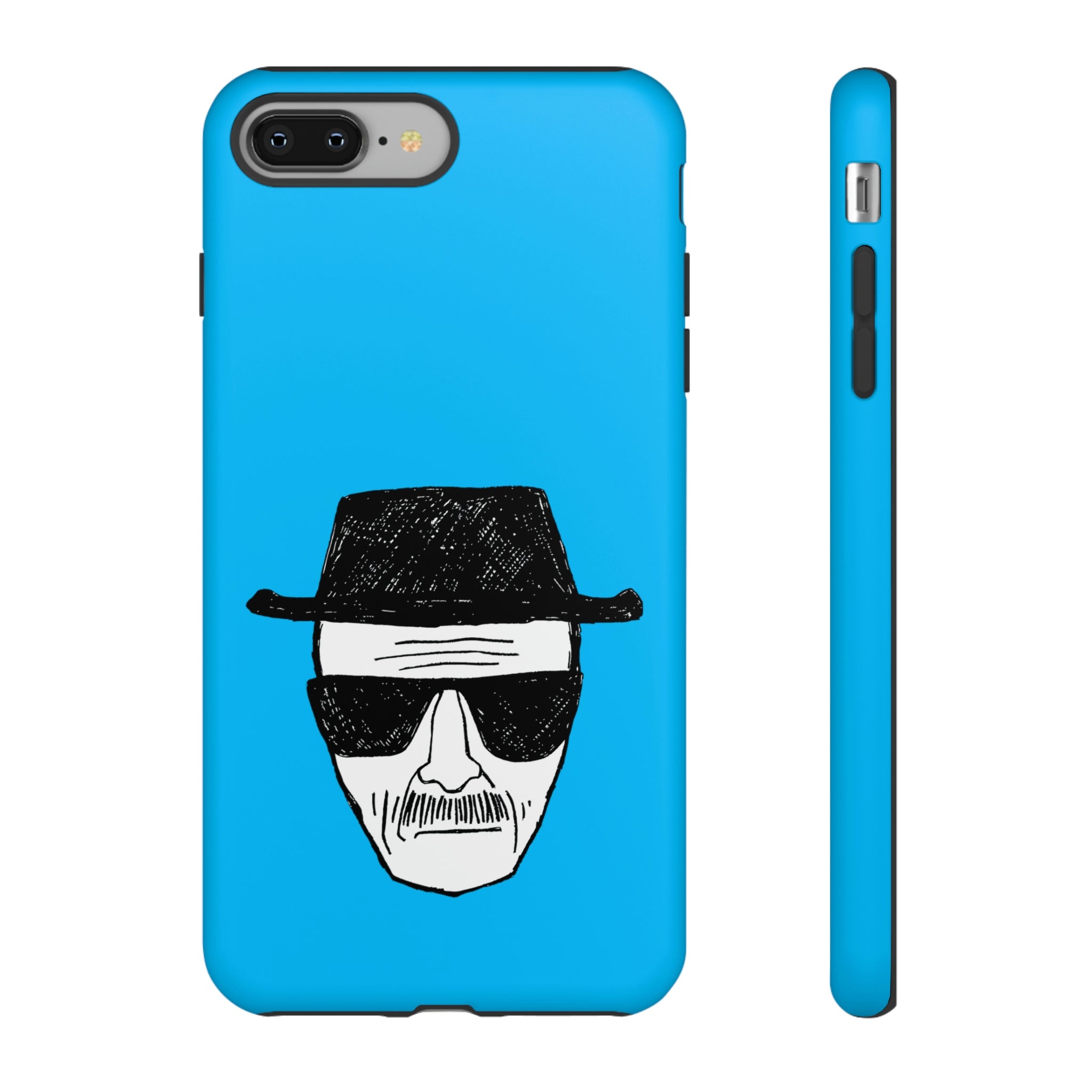 BB - Say His Name Phone Case