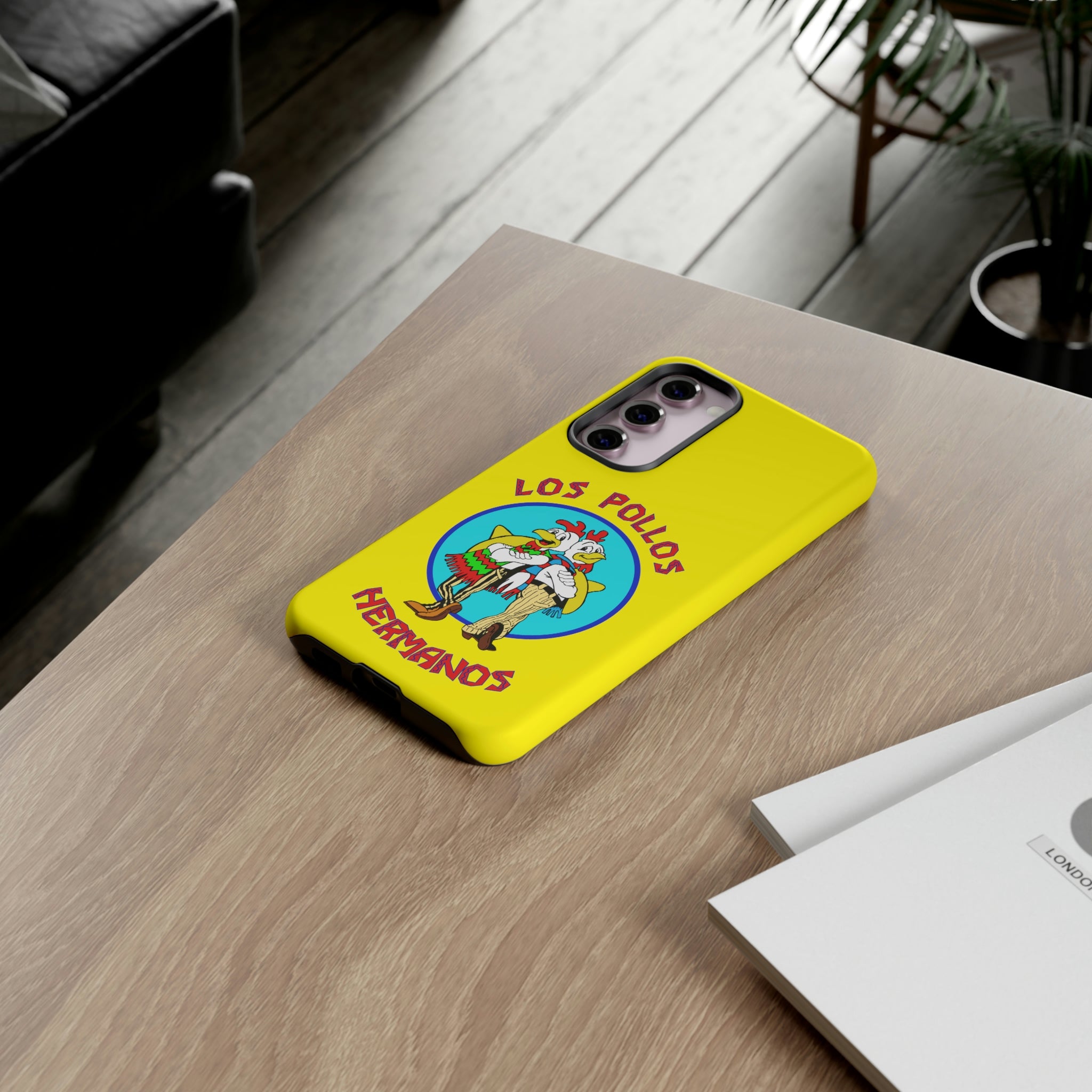 BB - Pollos Phone Case