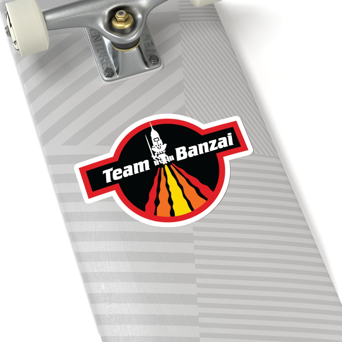 BB - Team Banzai #1 Stickers