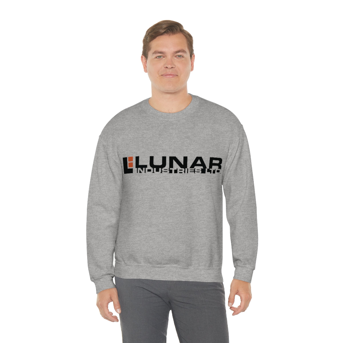 Lunar Industries #1 Sweatshirt