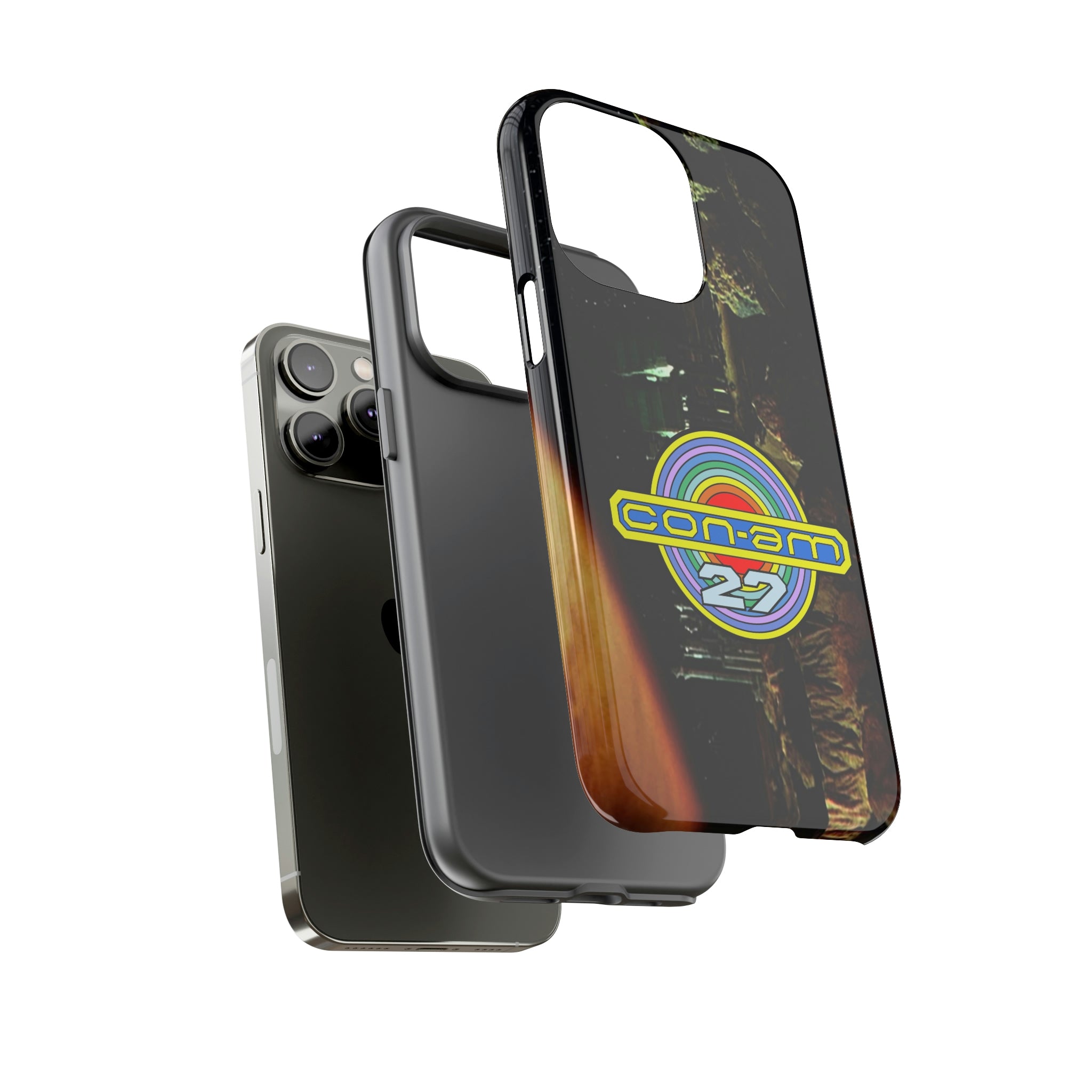 CON-AM 27 Phone Case