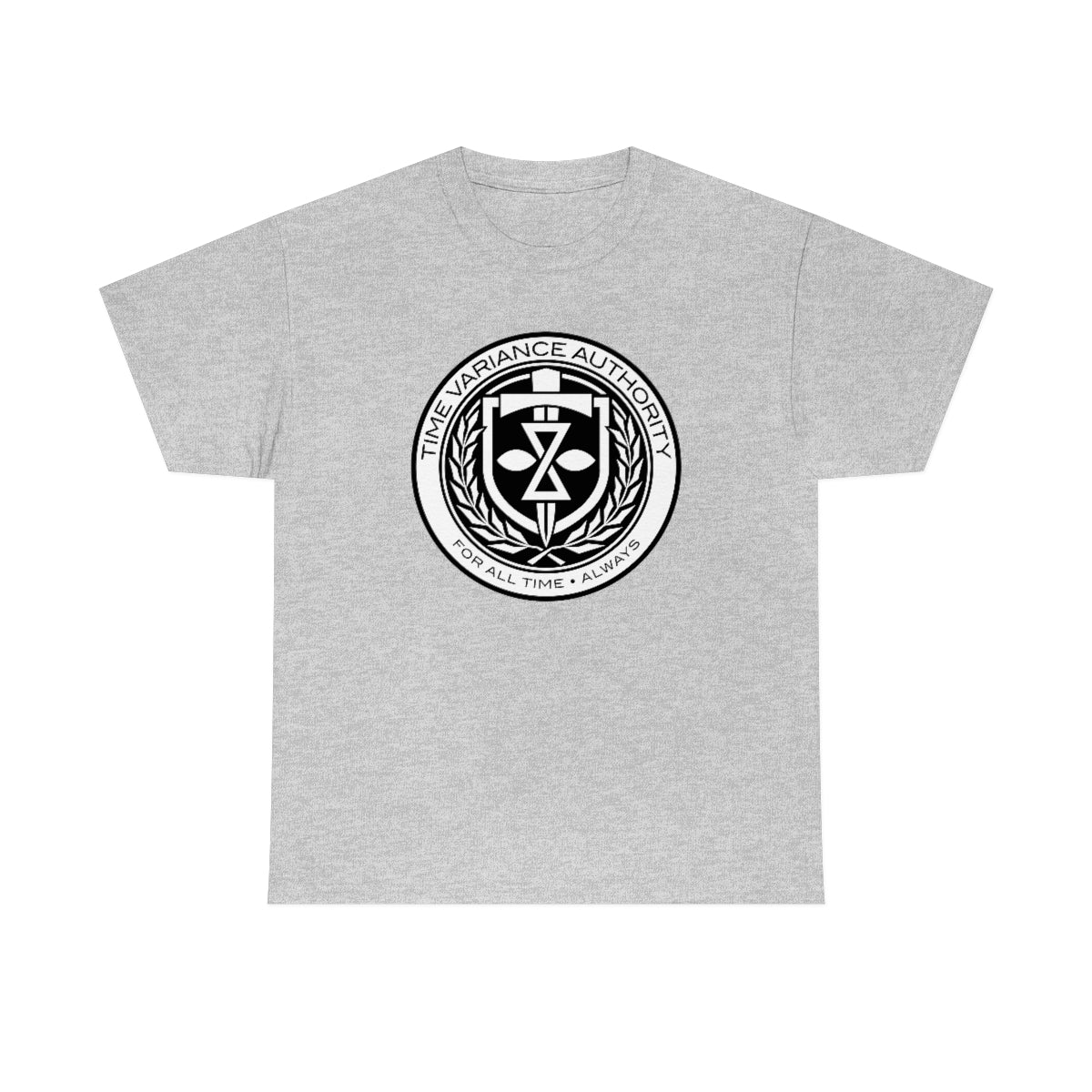 Time Variance Authority Tee