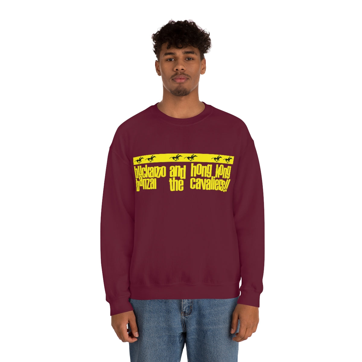 BB - Hong Kong Cavaliers #1 Sweatshirt