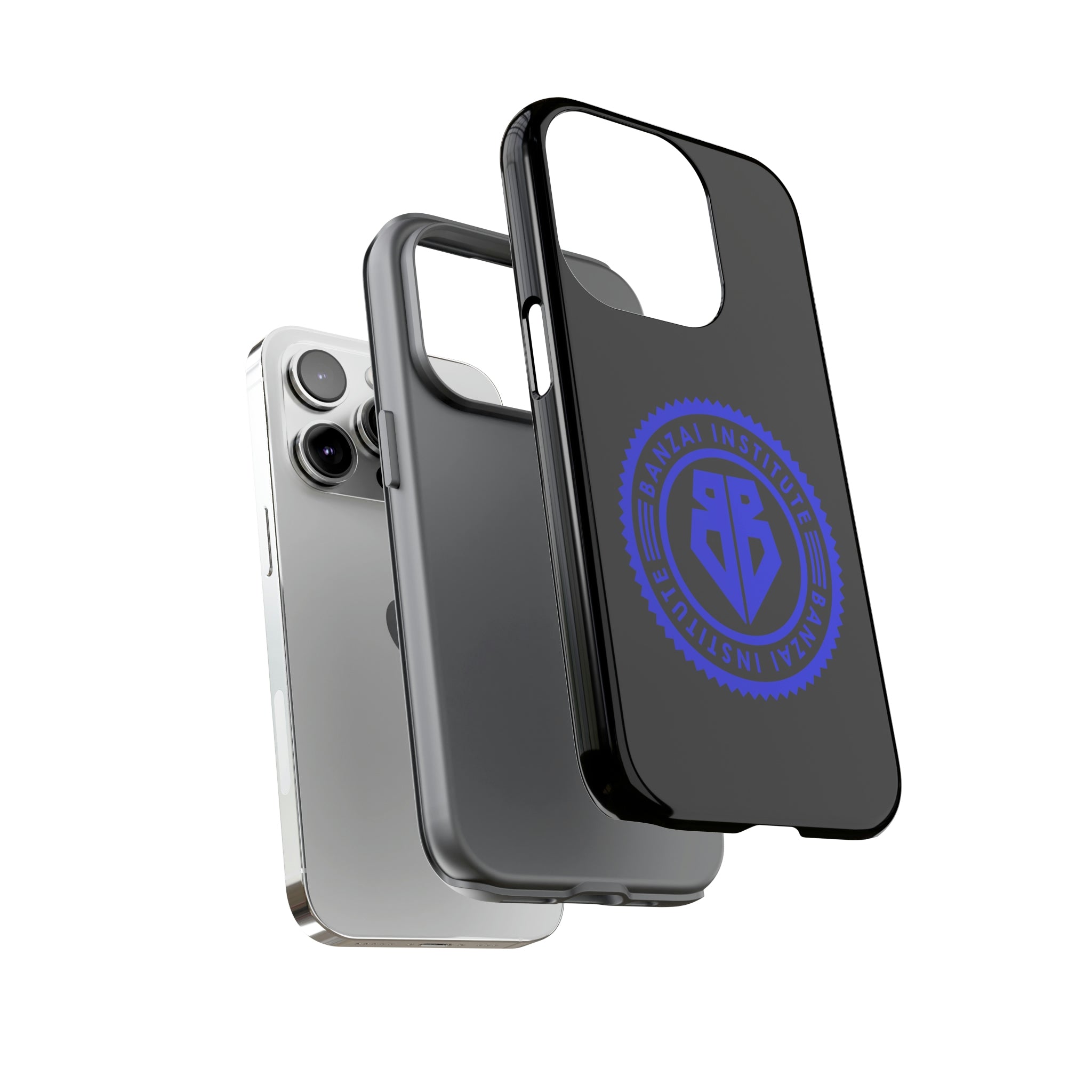 BB - Institute Phone Case