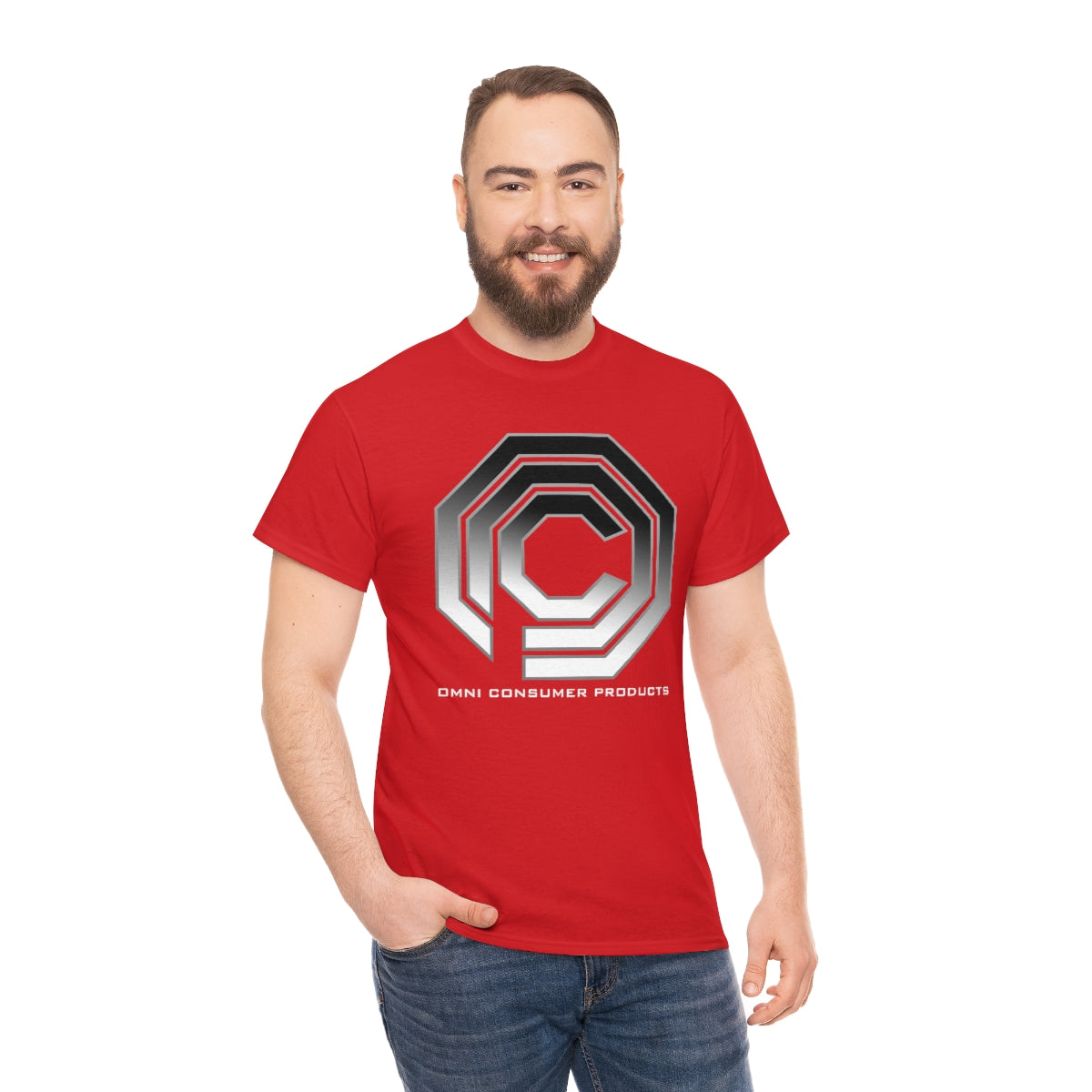 Robot Cop Tee