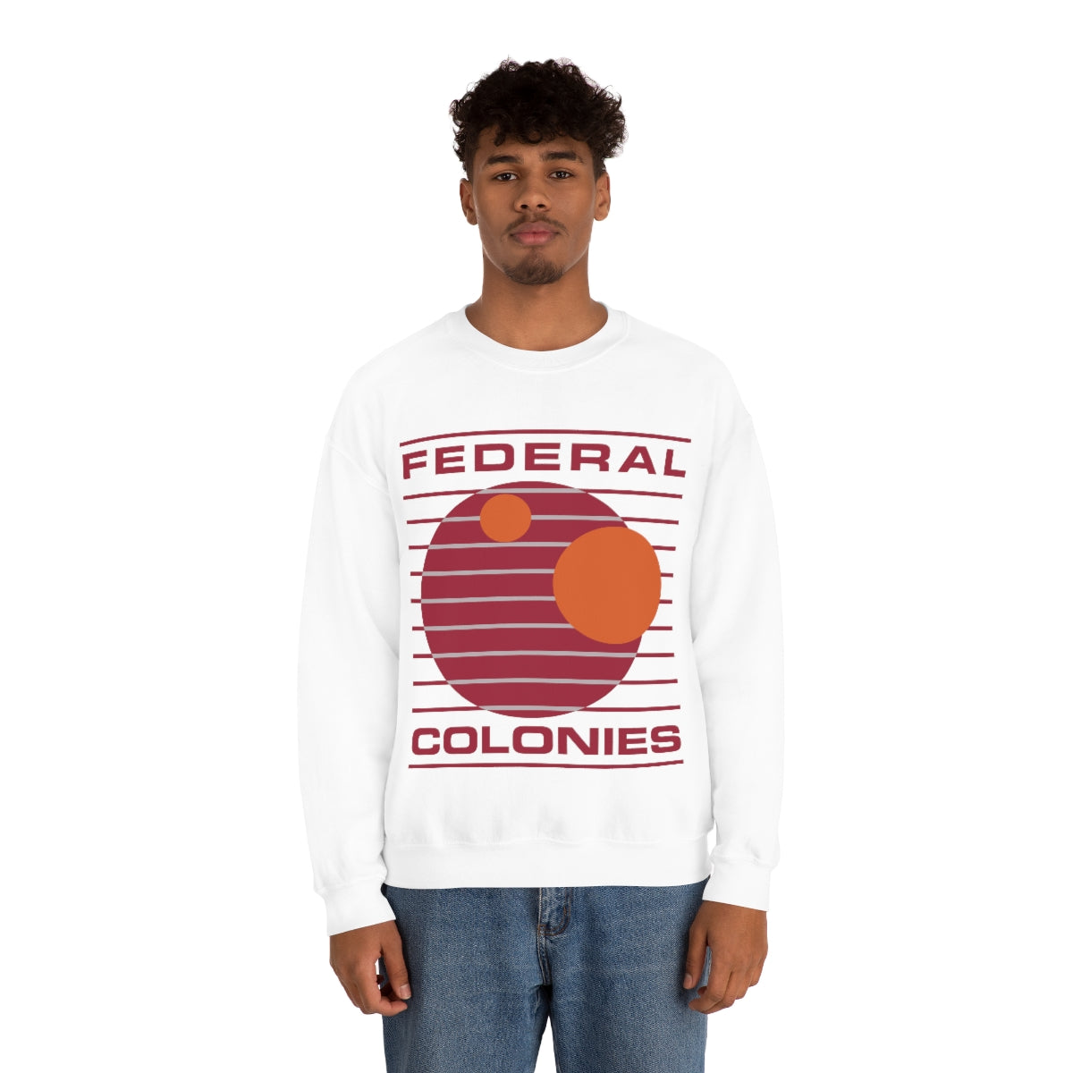 Federal Colonies Sweatshirt