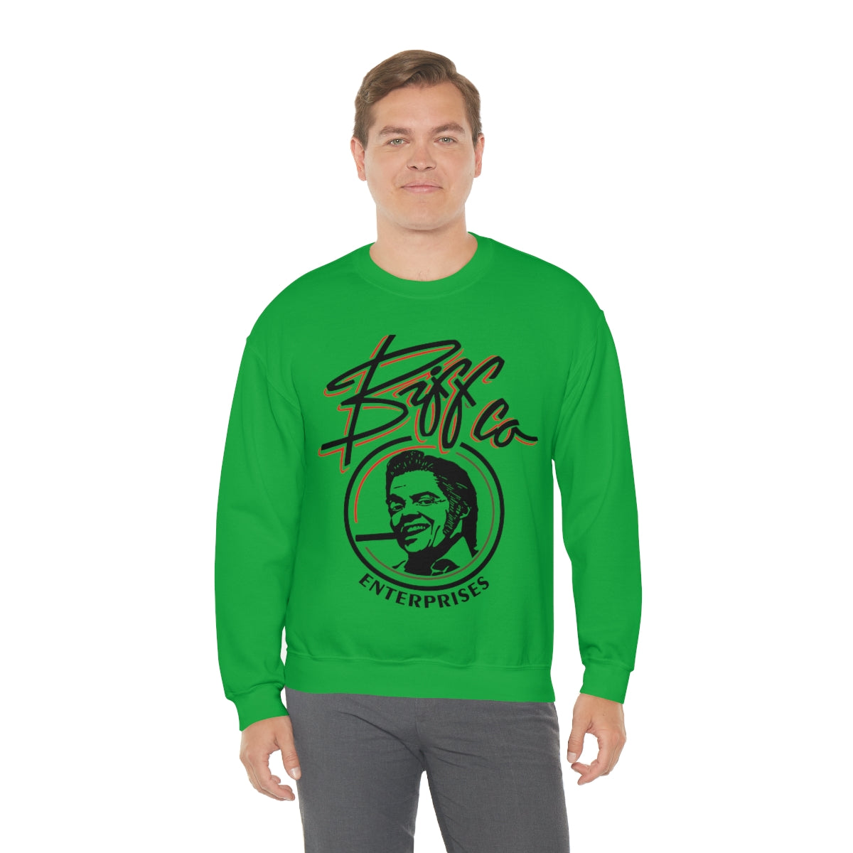 BTTF - Biff Co Sweatshirt