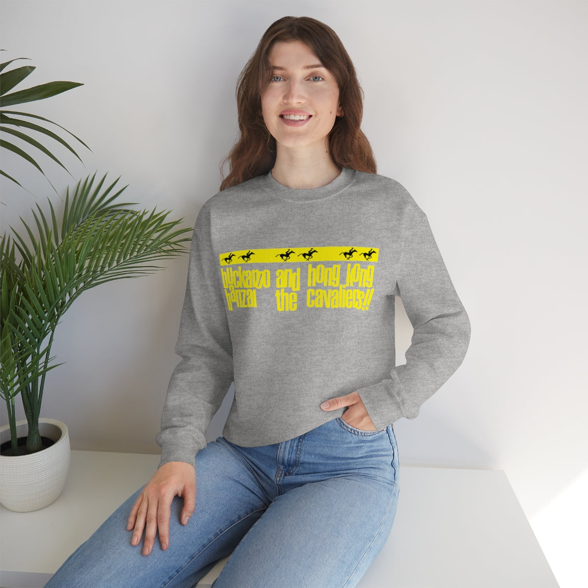 BB - Hong Kong Cavaliers #1 Sweatshirt