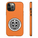 Time Variance Authority Phone Case