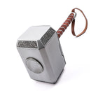 1:1 Full Scale Marvel Props Avengers Mjolnir Thor Hammer Metal