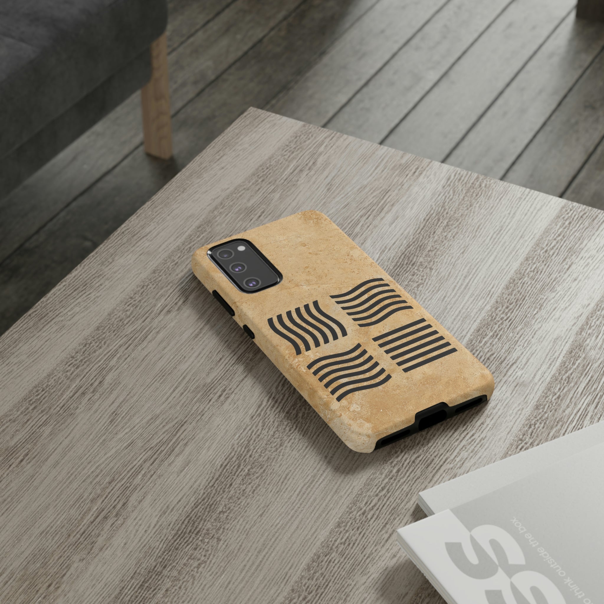 FE - Stones Phone Case