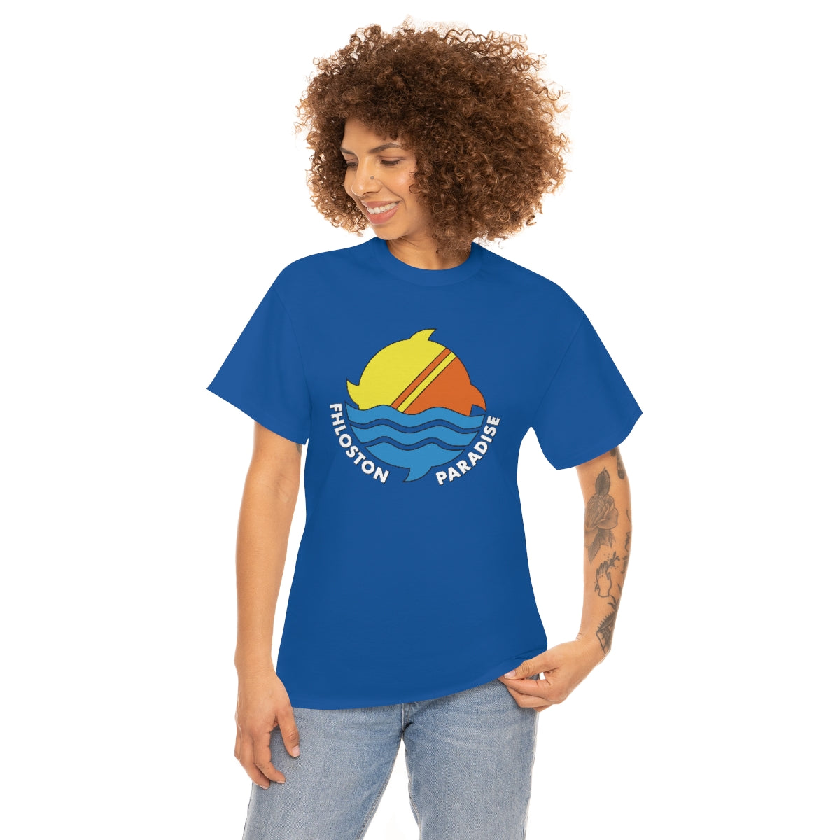 FE - Fhloston Paradise Tee