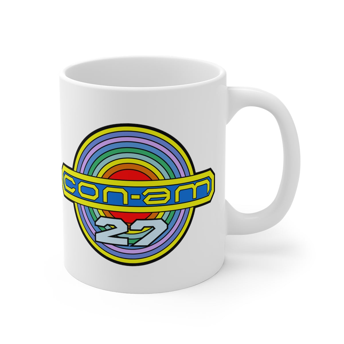 CON-AM 27 Mug