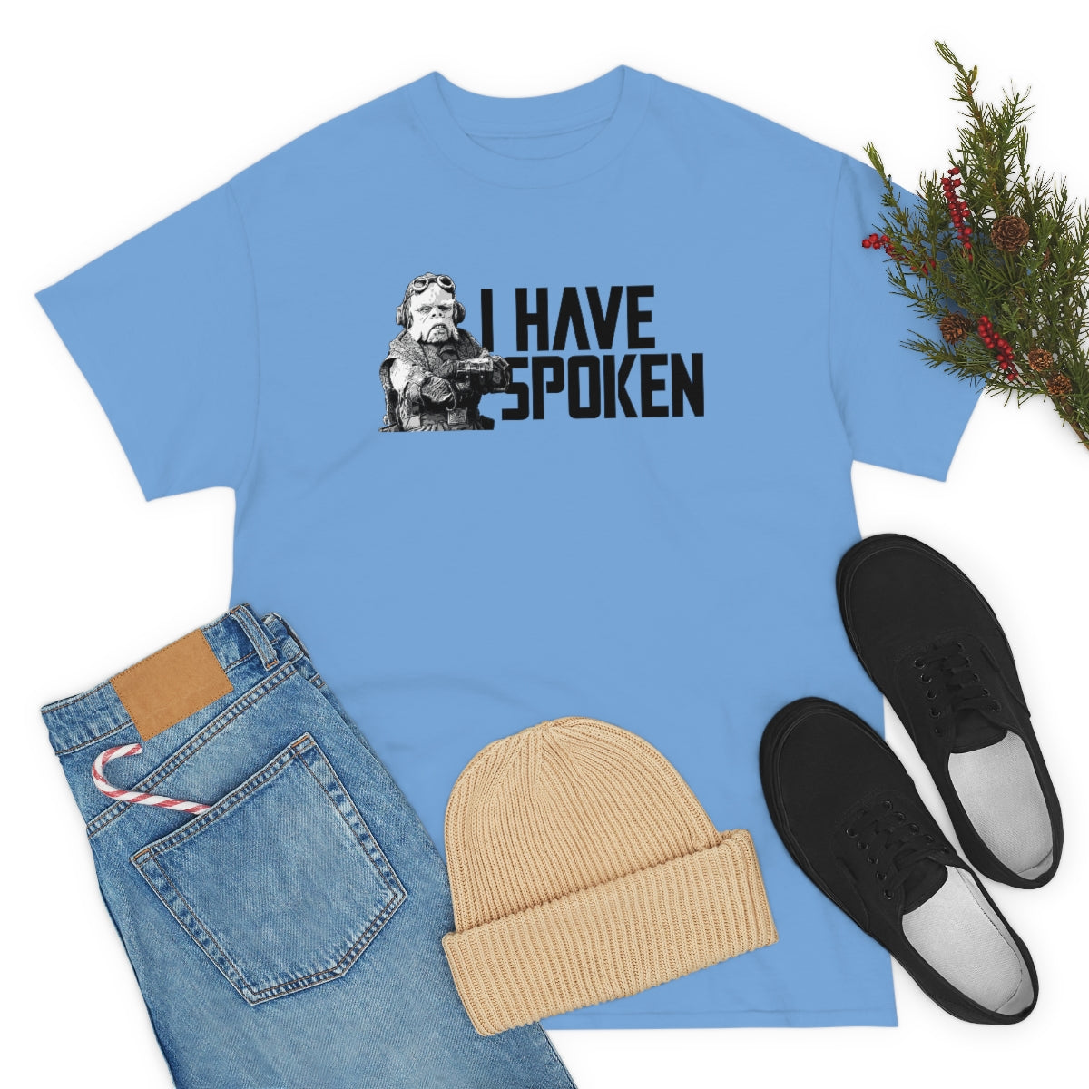 MD - Spoken #2 Tee