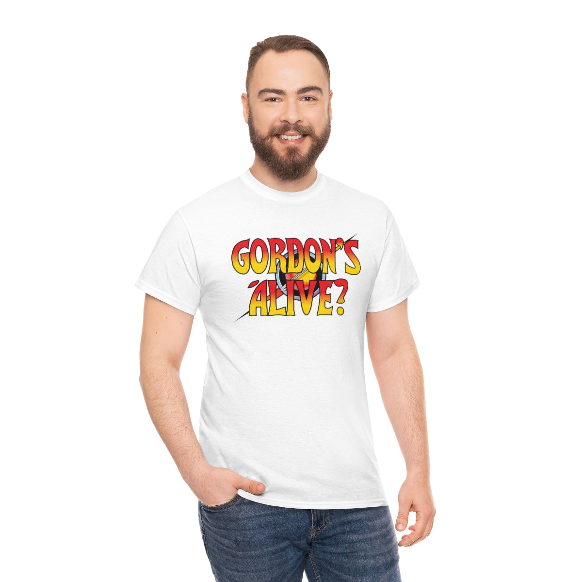 Gordon's Alive? Tee