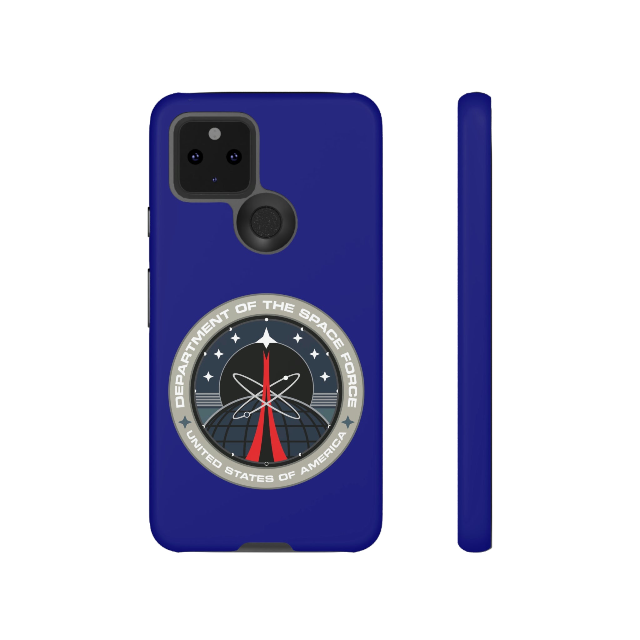 Spacing Force Phone Case