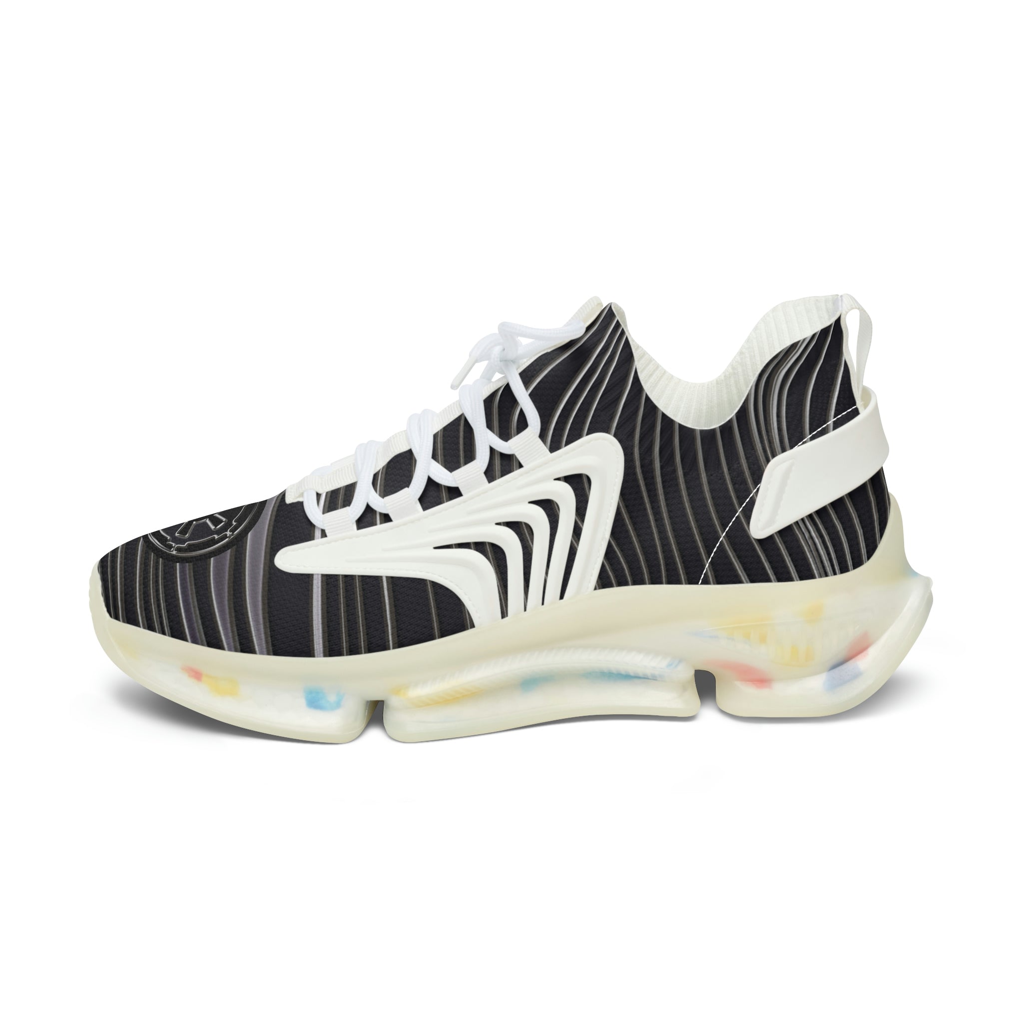 Bounty Hunter Steel Women's Mesh Sports Sneakers