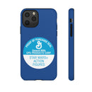 General Mills Proof of Purchase Phone Case