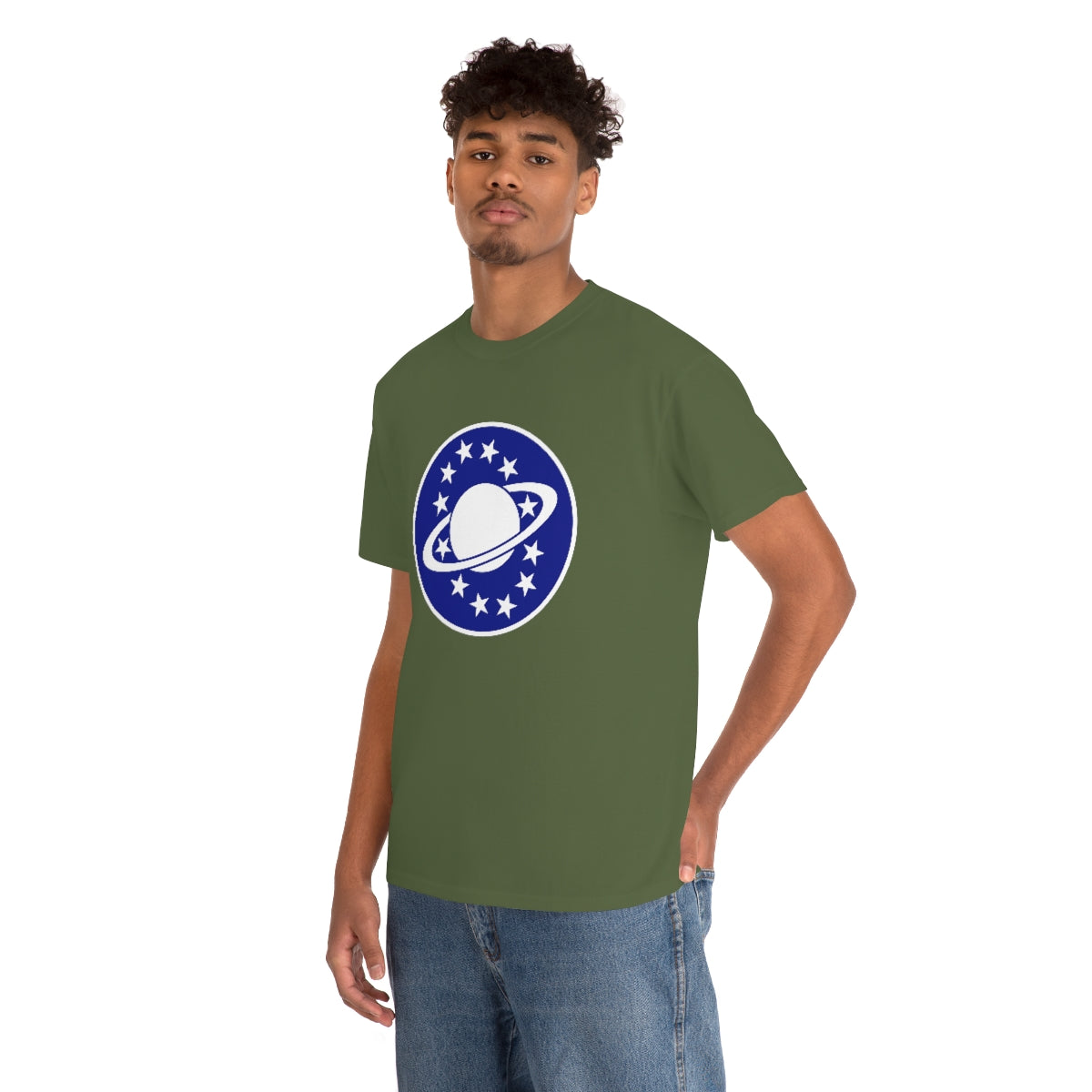 Never Give Up Tee
