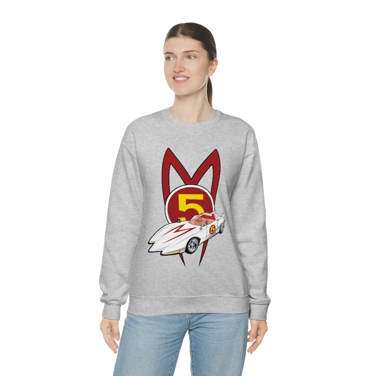 SR - Mach Sweatshirt