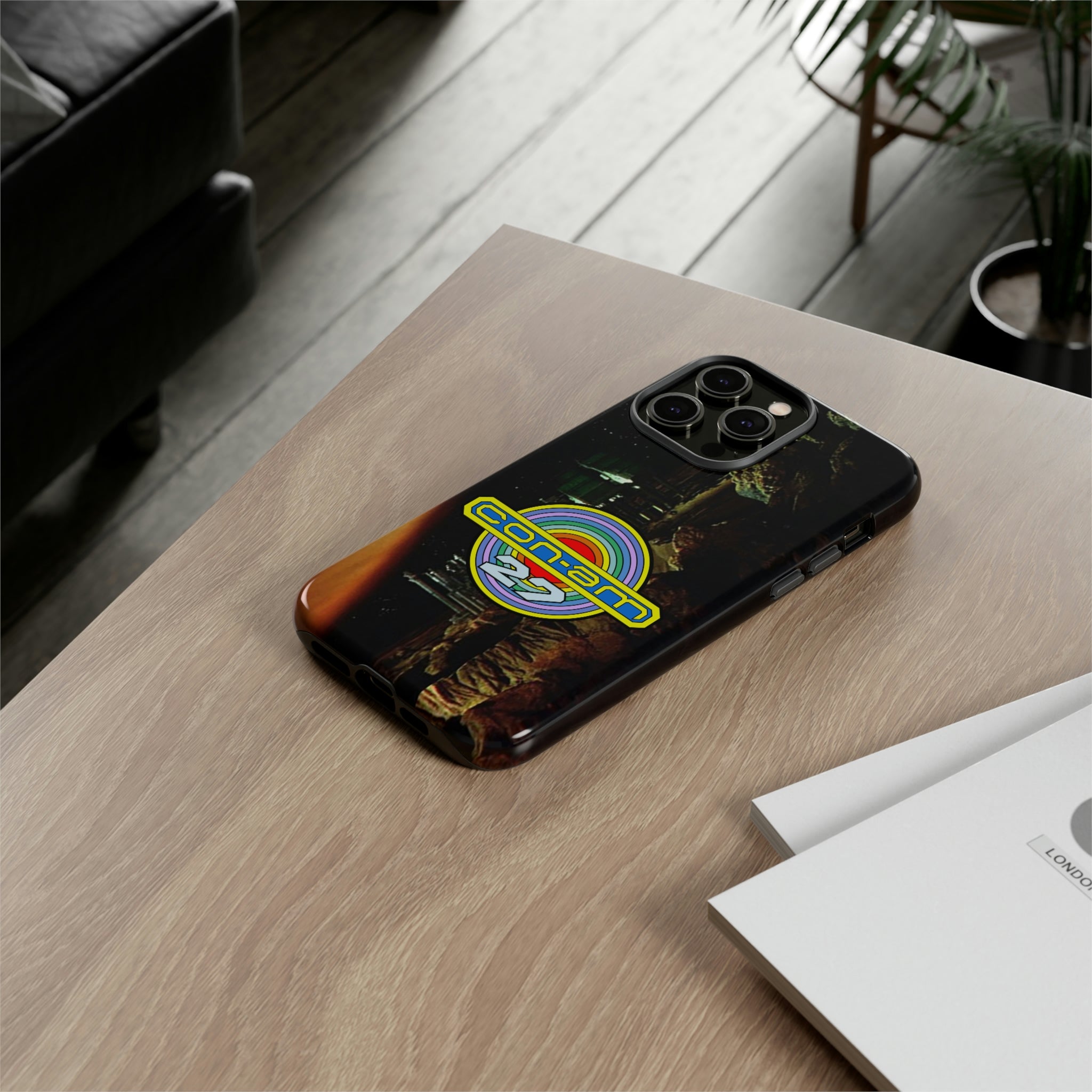 CON-AM 27 Phone Case