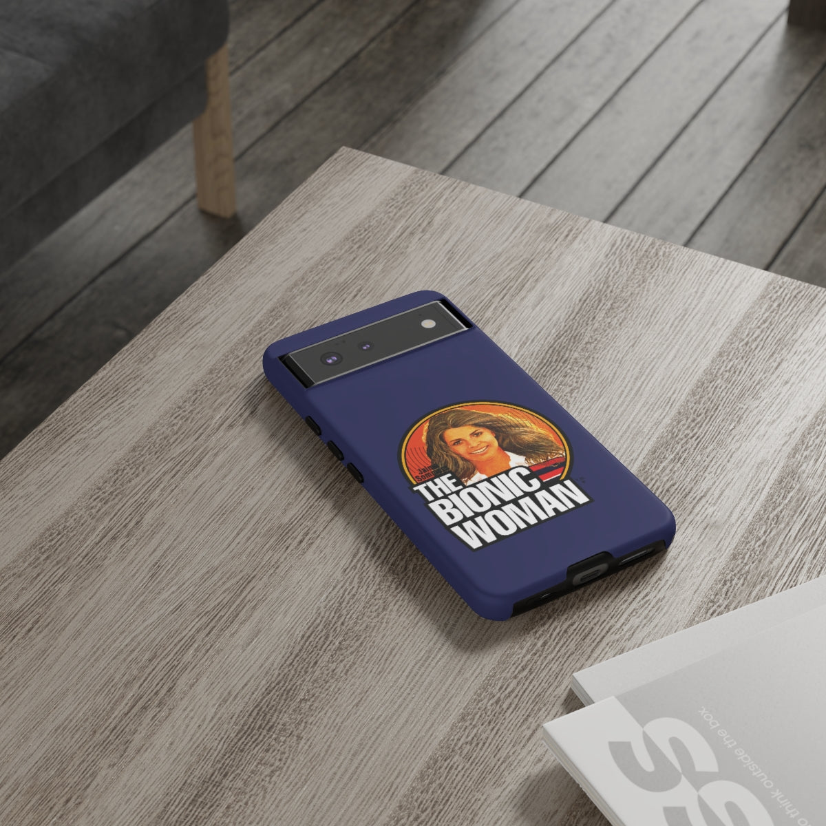 BW Phone Case