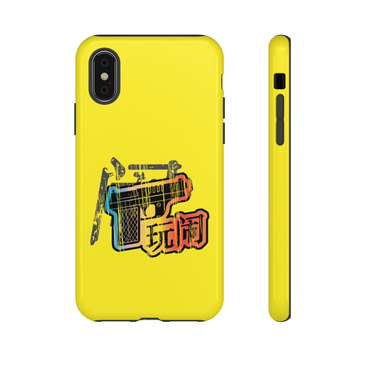 FF - Troublemaker Phone Case