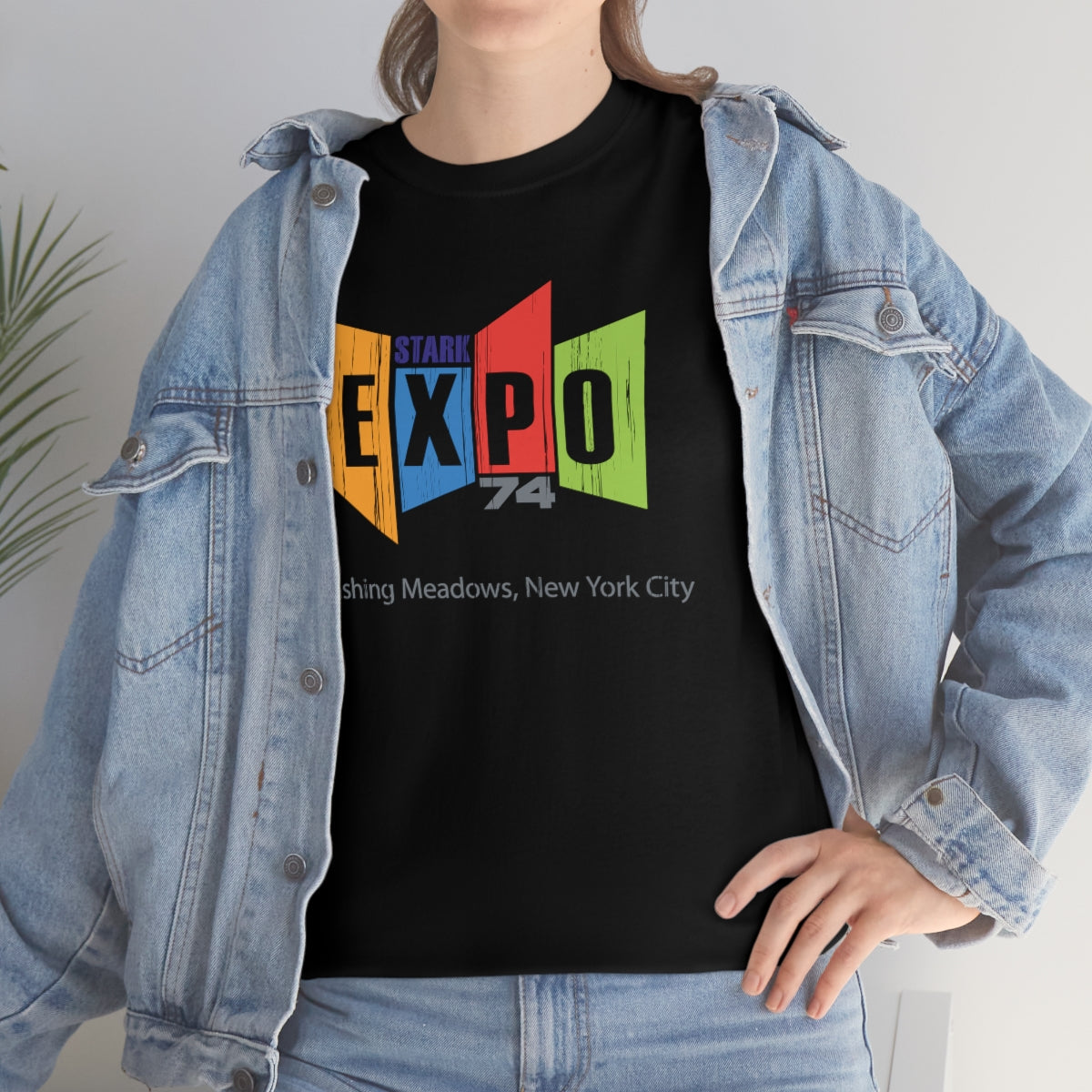 Expo 1974 - Distressed Tee
