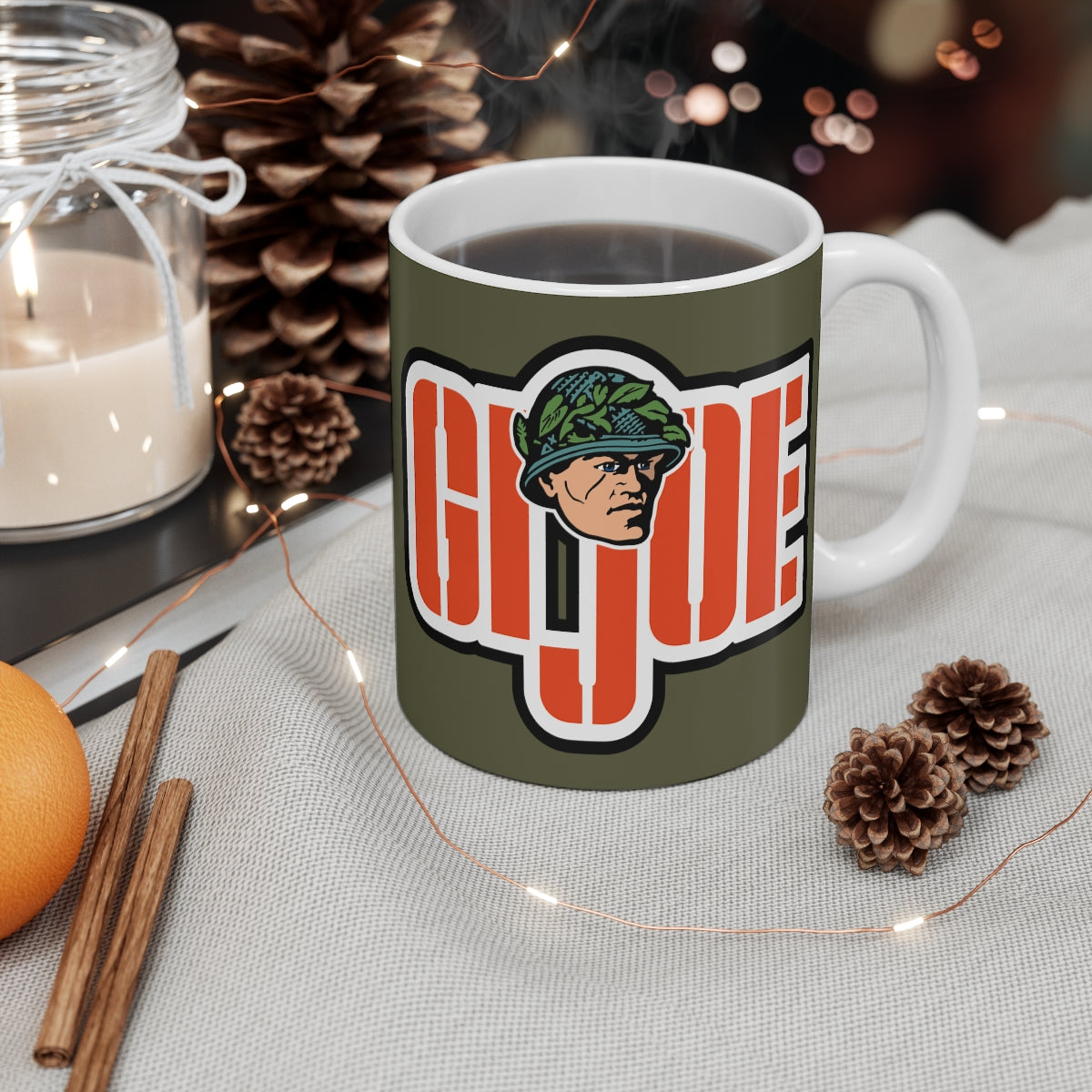 JOE - Vintage Mug