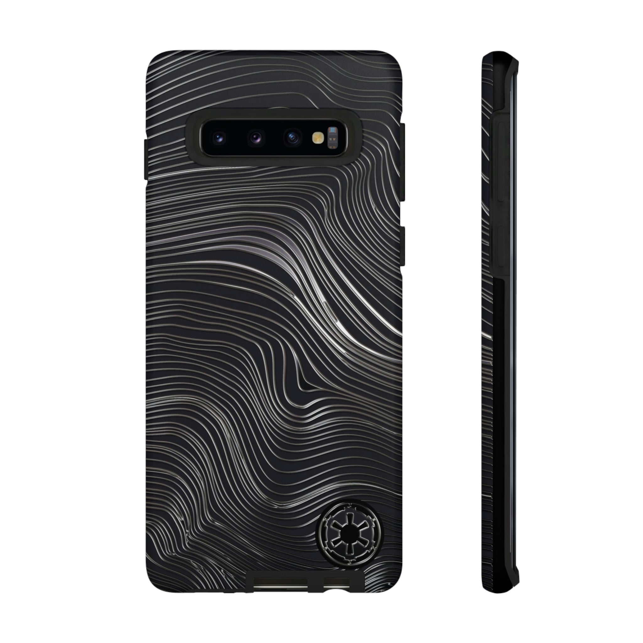 MD - Bounty Hunter Steel Phone Case