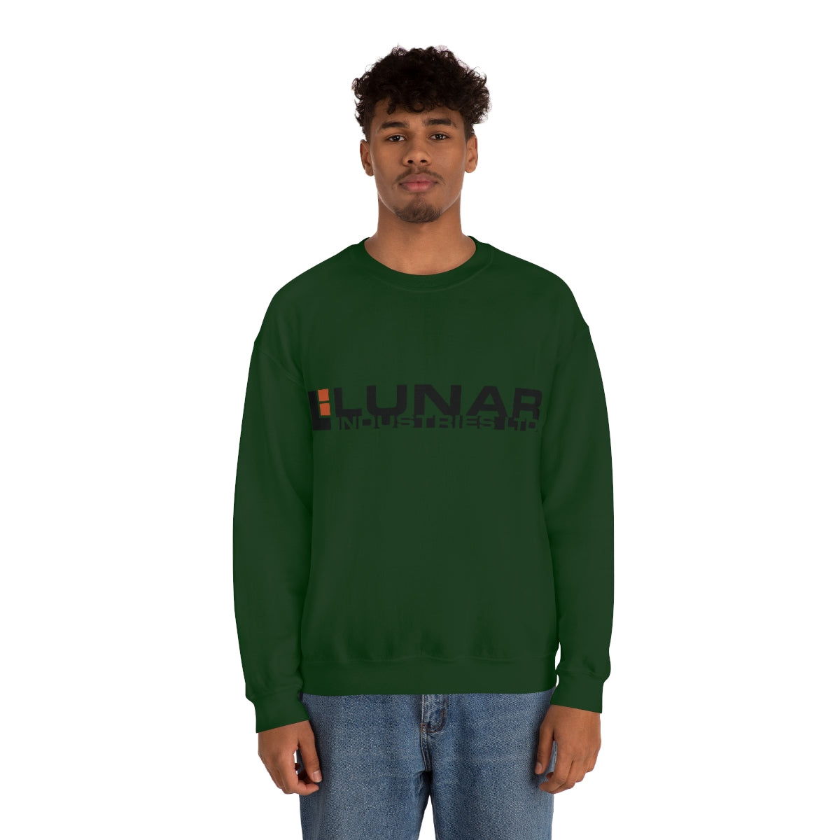 Lunar Industries #1 Sweatshirt