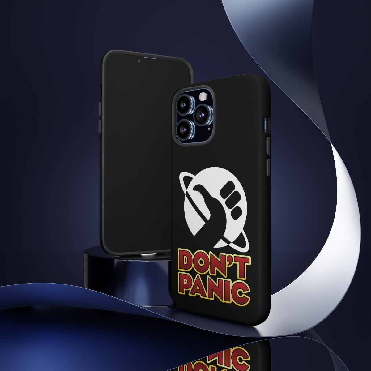 Hitchhiking Phone Case