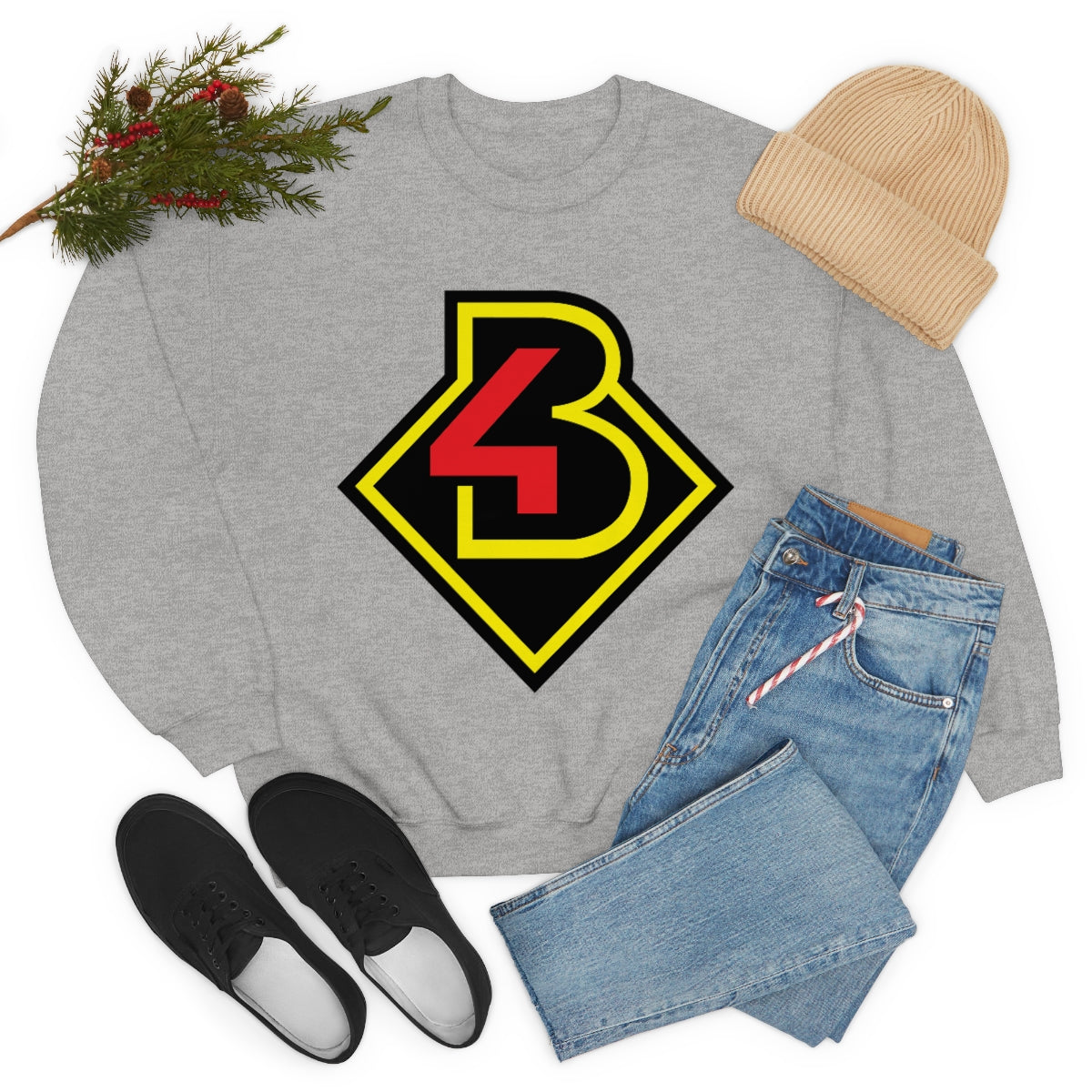 B4 Sweatshirt