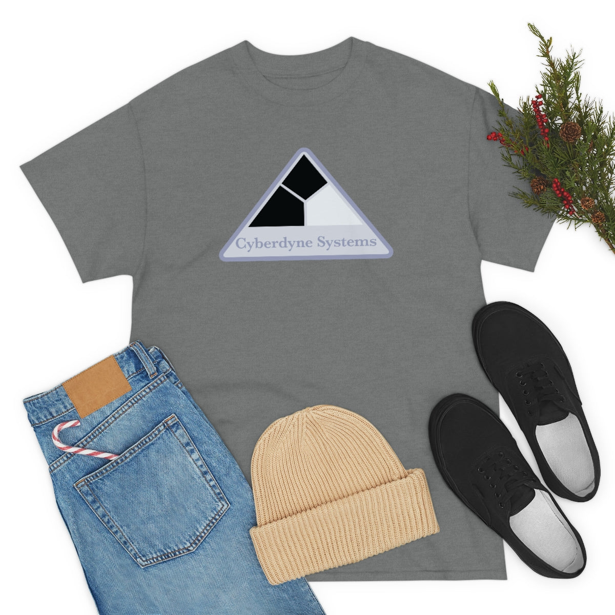 Cyberdyne Tee