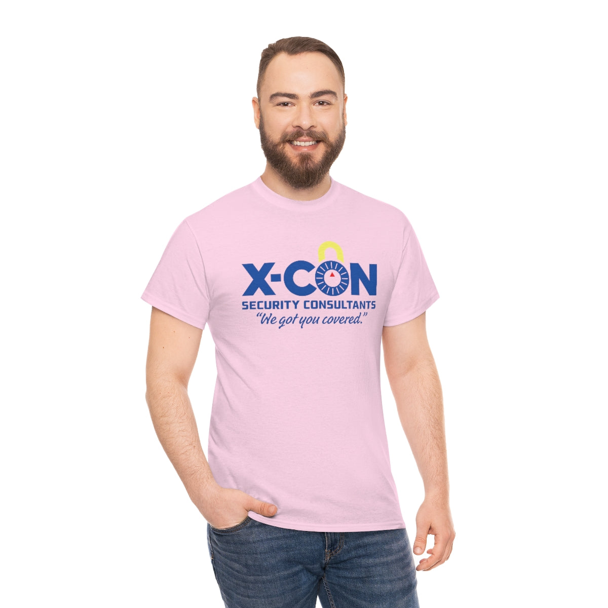 X-CON Security Tee