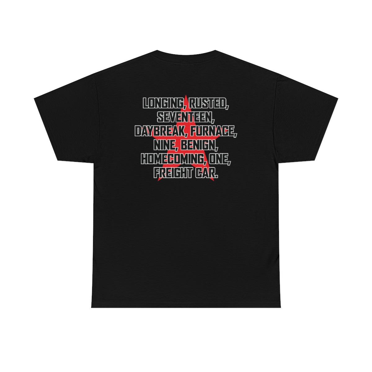 Trigger Words Wife Tee