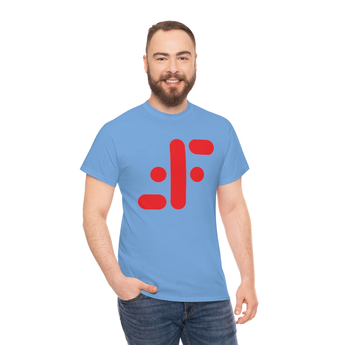 Visitors Tee