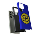 BB - Blue Blaze Irregulars Phone Case
