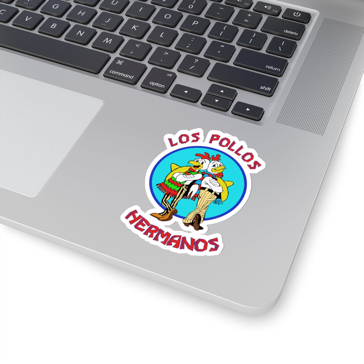 BB - Pollos Stickers