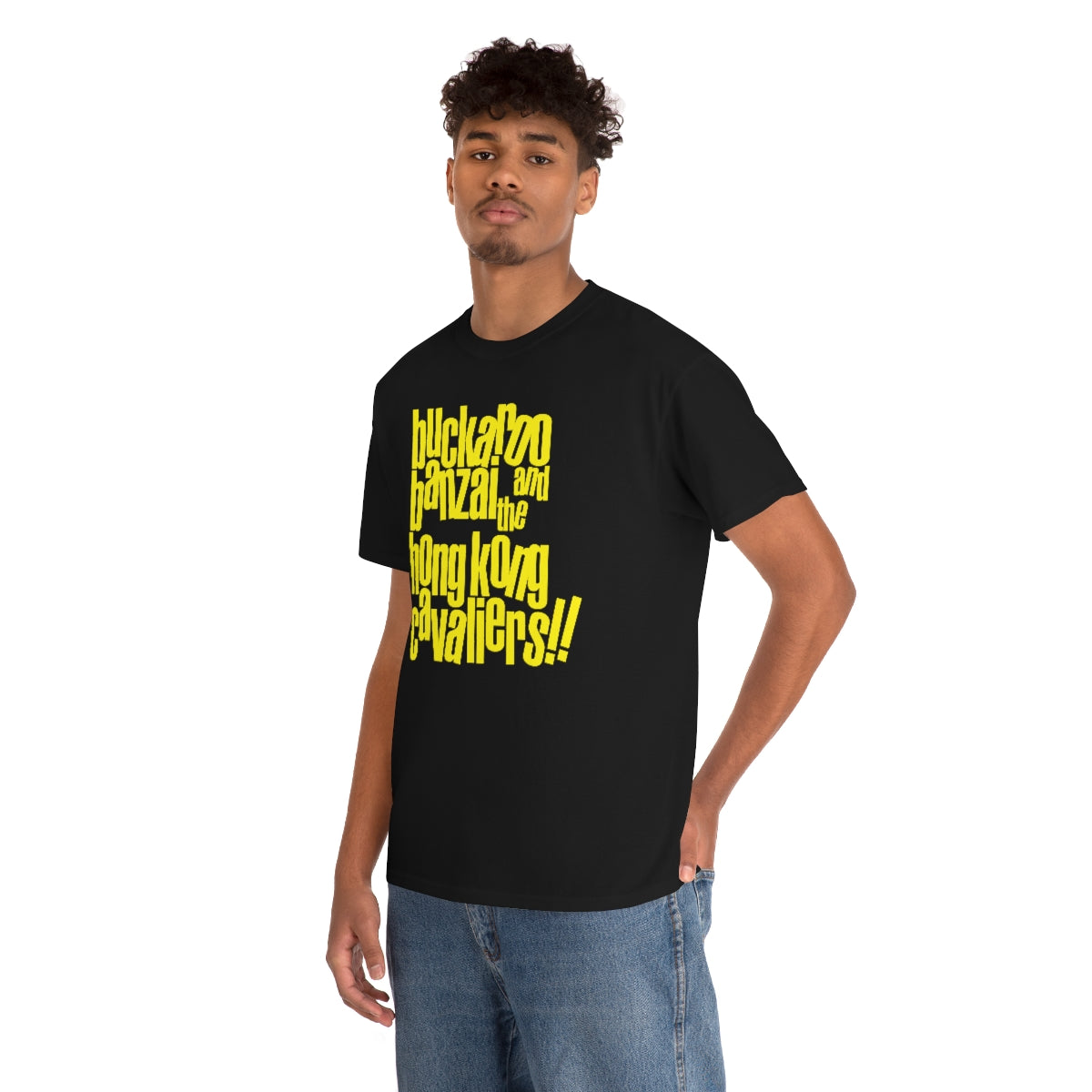 BB - Hong Kong Cavaliers #1 Tee