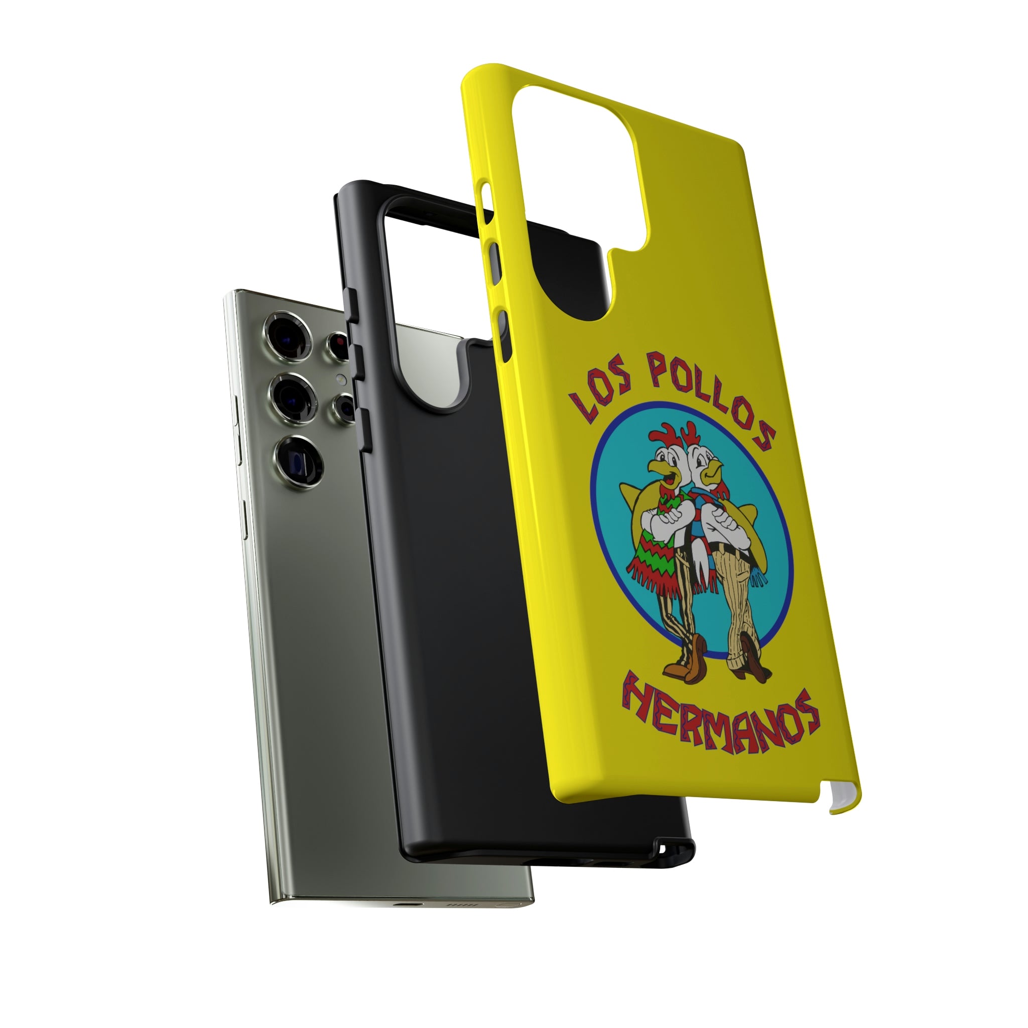 BB - Pollos Phone Case