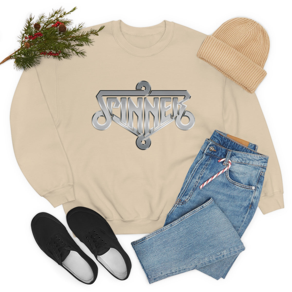 BR - Spinner Sweatshirt